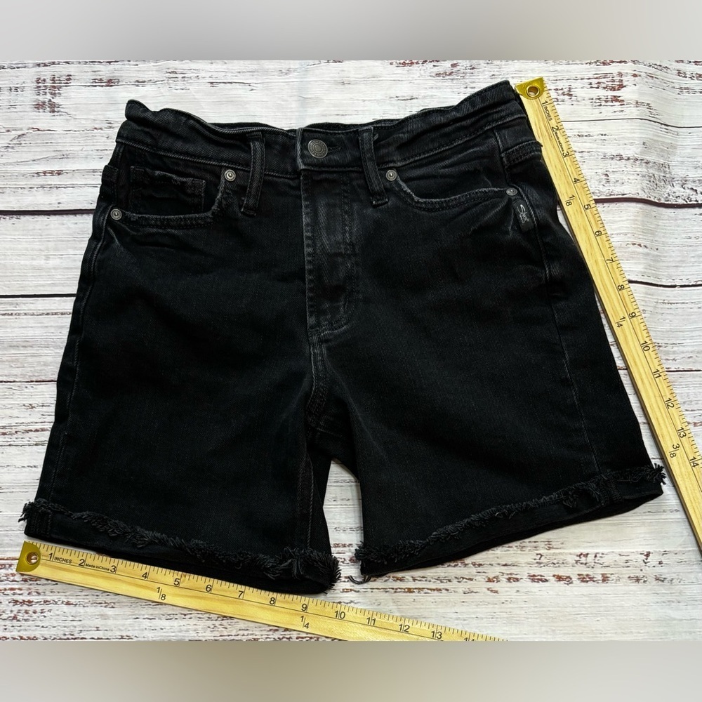 Women’s Silver Sure Thing Long Short